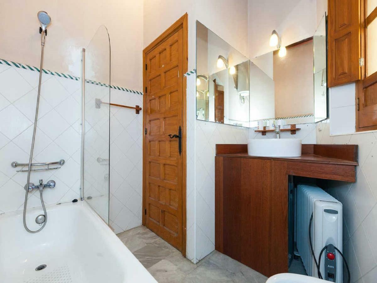 Divi Apartaments Centro Sevilla Ngoại thất bức ảnh