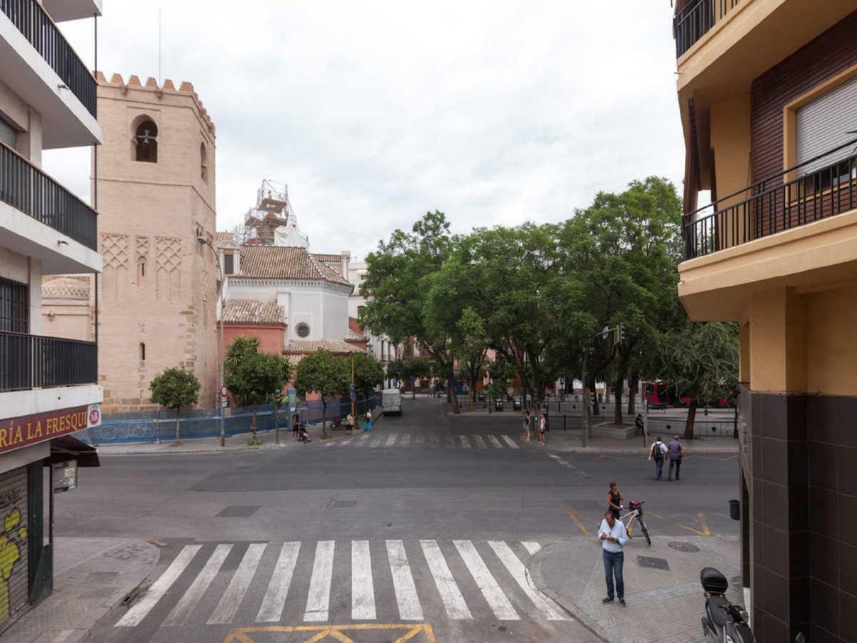 Divi Apartaments Centro Sevilla Ngoại thất bức ảnh