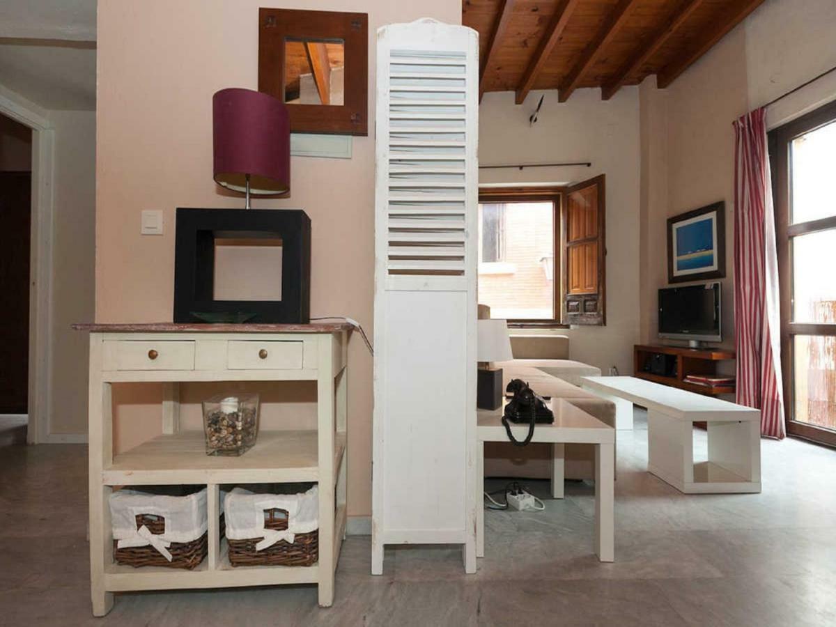 Divi Apartaments Centro Sevilla Ngoại thất bức ảnh