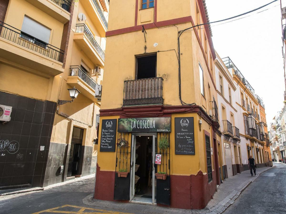 Divi Apartaments Centro Sevilla Ngoại thất bức ảnh