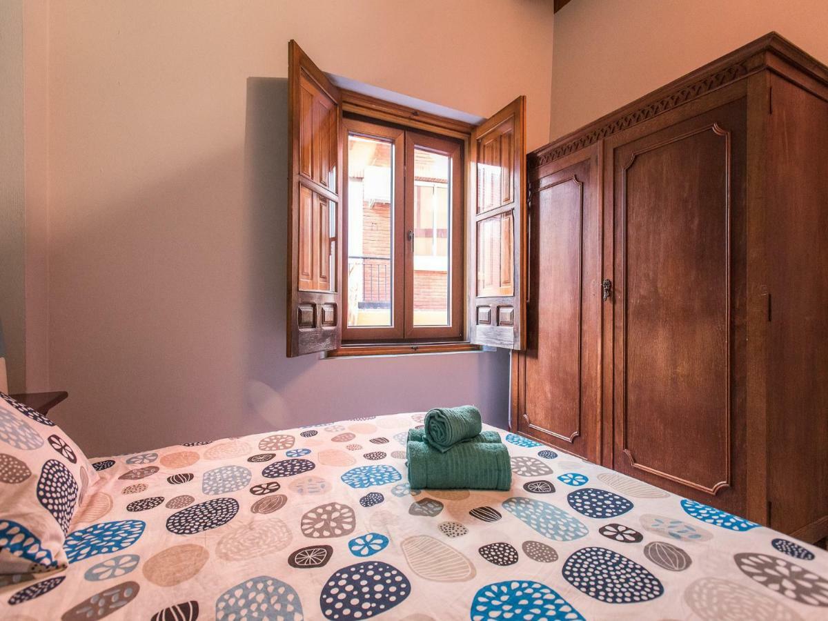 Divi Apartaments Centro Sevilla Ngoại thất bức ảnh