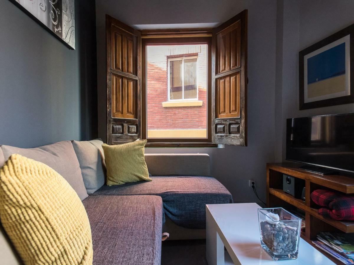 Divi Apartaments Centro Sevilla Ngoại thất bức ảnh