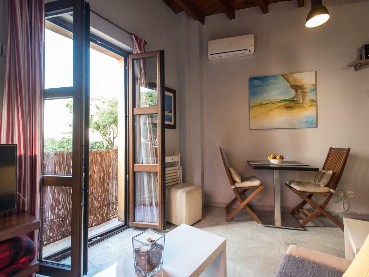 Divi Apartaments Centro Sevilla Ngoại thất bức ảnh