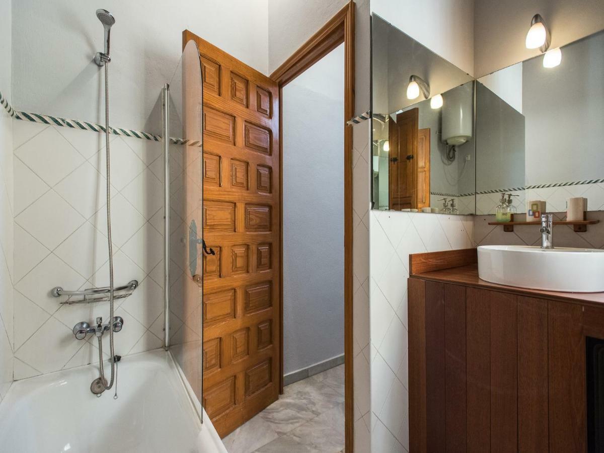 Divi Apartaments Centro Sevilla Ngoại thất bức ảnh