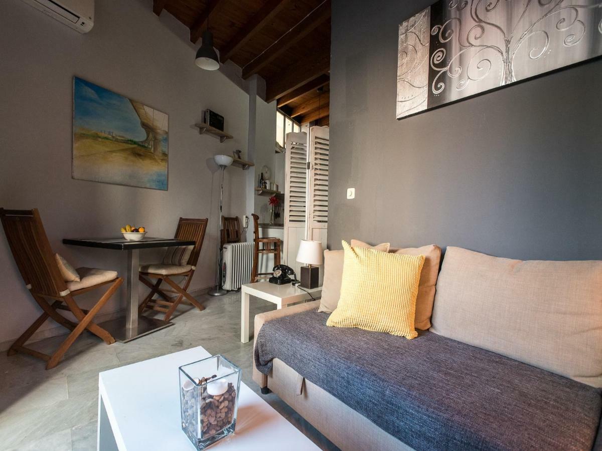 Divi Apartaments Centro Sevilla Ngoại thất bức ảnh