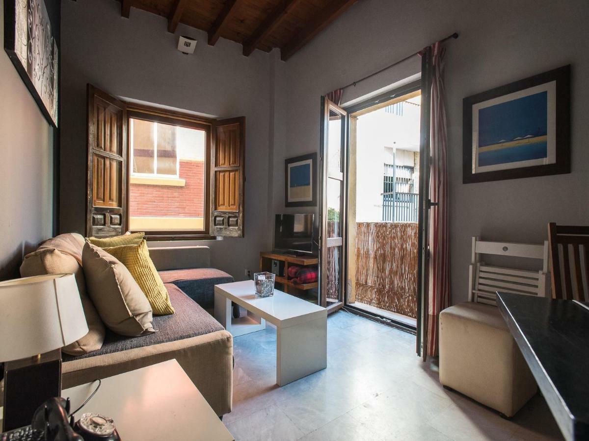 Divi Apartaments Centro Sevilla Ngoại thất bức ảnh