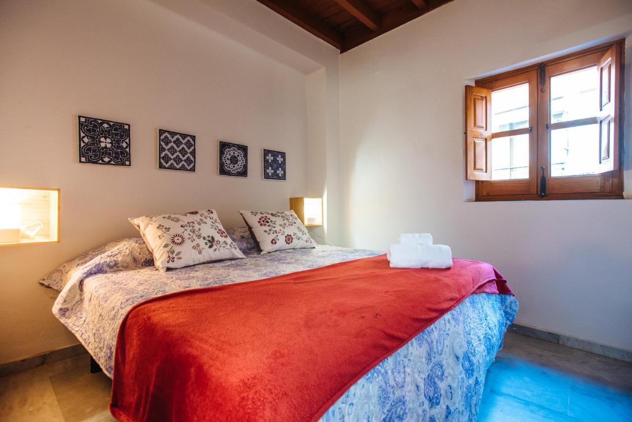 Divi Apartaments Centro Sevilla Ngoại thất bức ảnh