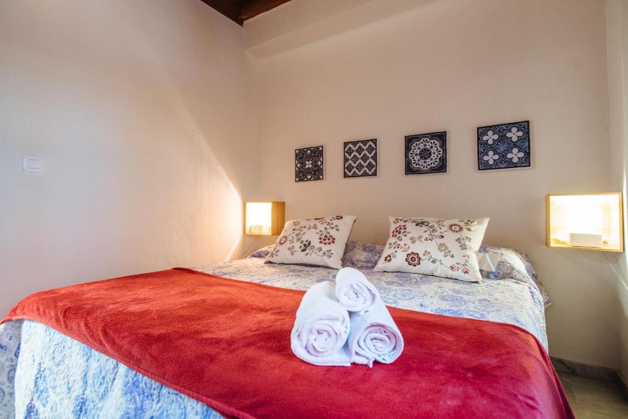Divi Apartaments Centro Sevilla Ngoại thất bức ảnh