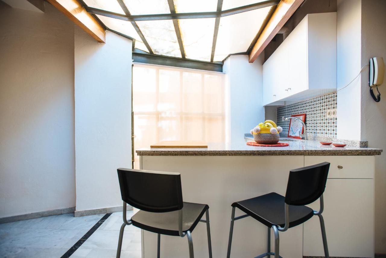 Divi Apartaments Centro Sevilla Ngoại thất bức ảnh