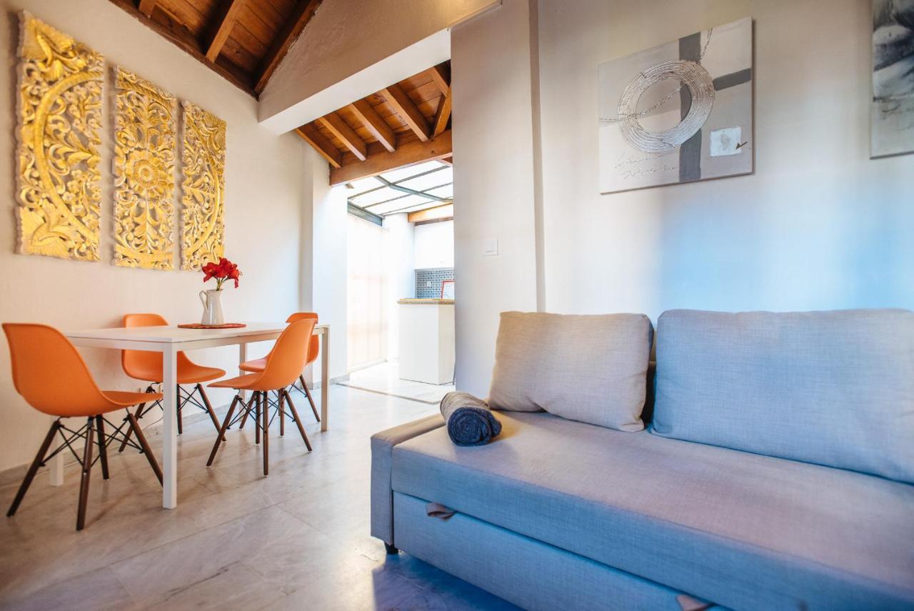 Divi Apartaments Centro Sevilla Ngoại thất bức ảnh