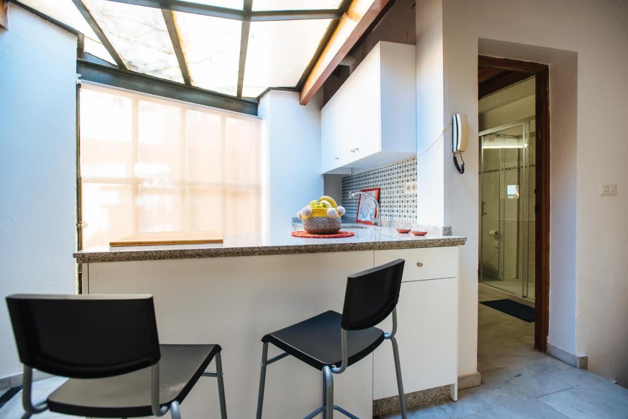 Divi Apartaments Centro Sevilla Ngoại thất bức ảnh