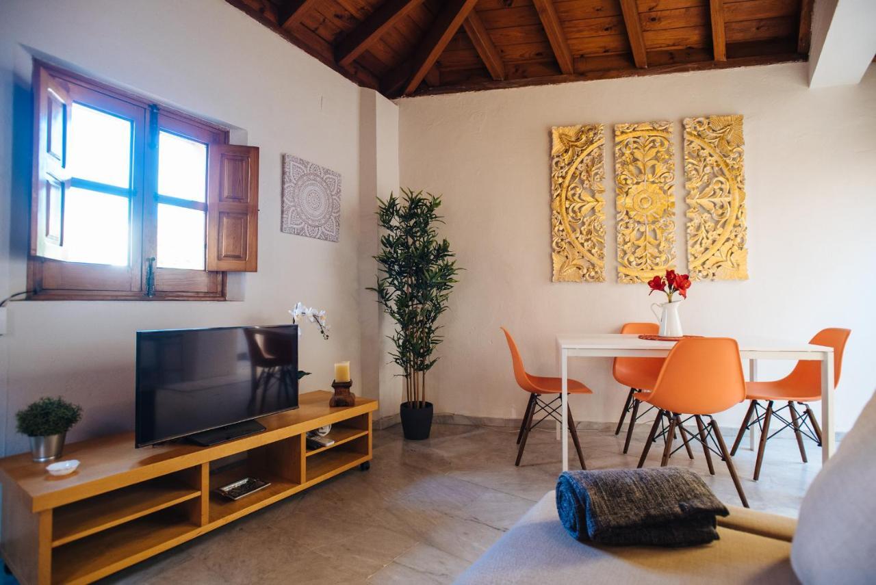 Divi Apartaments Centro Sevilla Ngoại thất bức ảnh