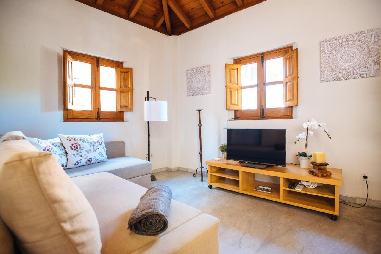 Divi Apartaments Centro Sevilla Ngoại thất bức ảnh