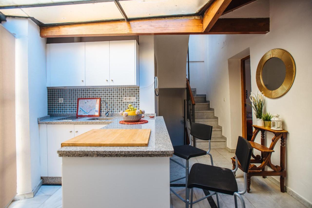 Divi Apartaments Centro Sevilla Ngoại thất bức ảnh