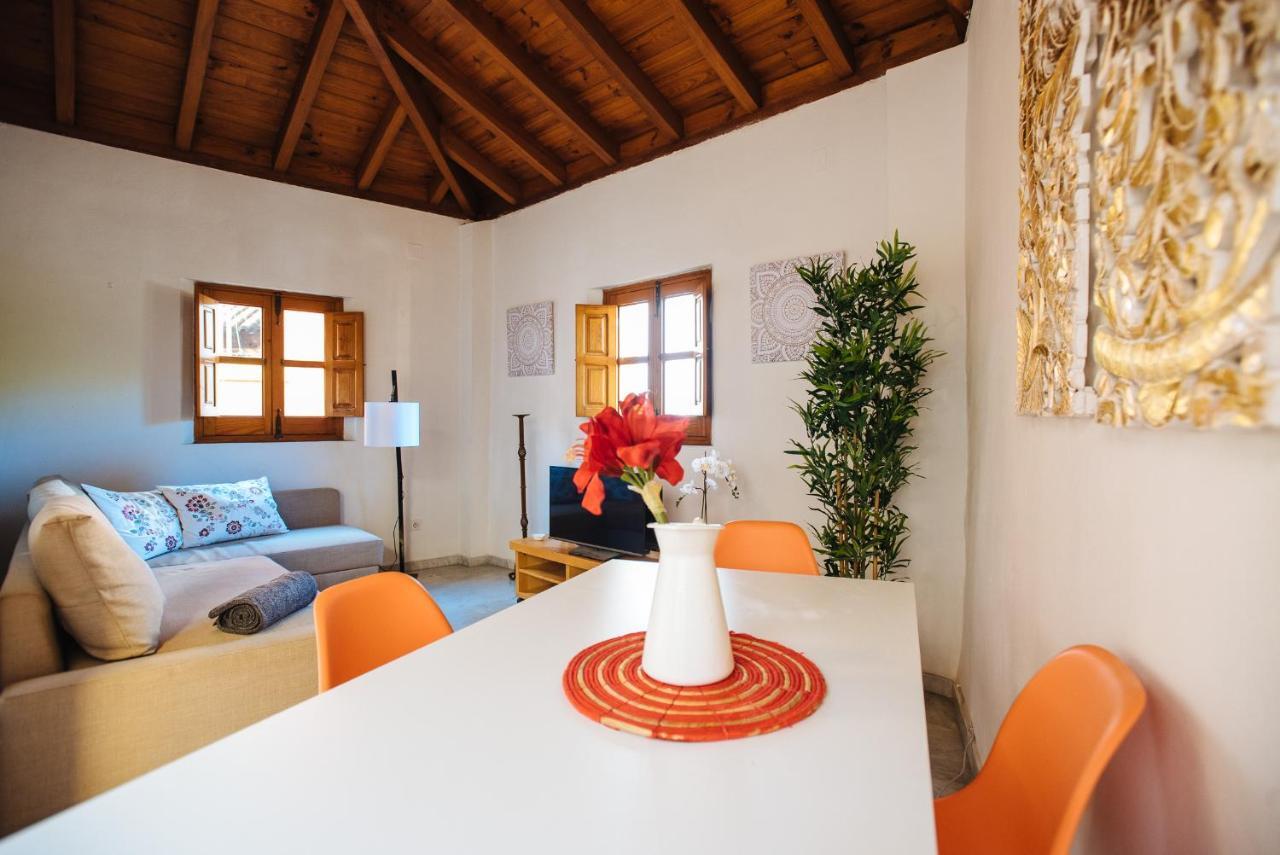 Divi Apartaments Centro Sevilla Ngoại thất bức ảnh